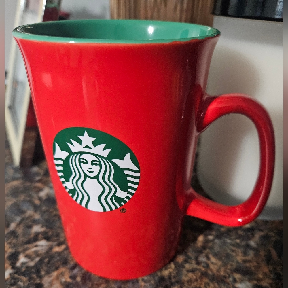 Starbucks mug